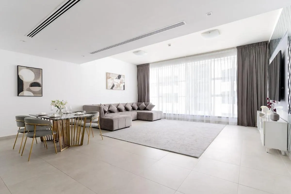 3Br Apartment In The Heart Of Dubai Marina