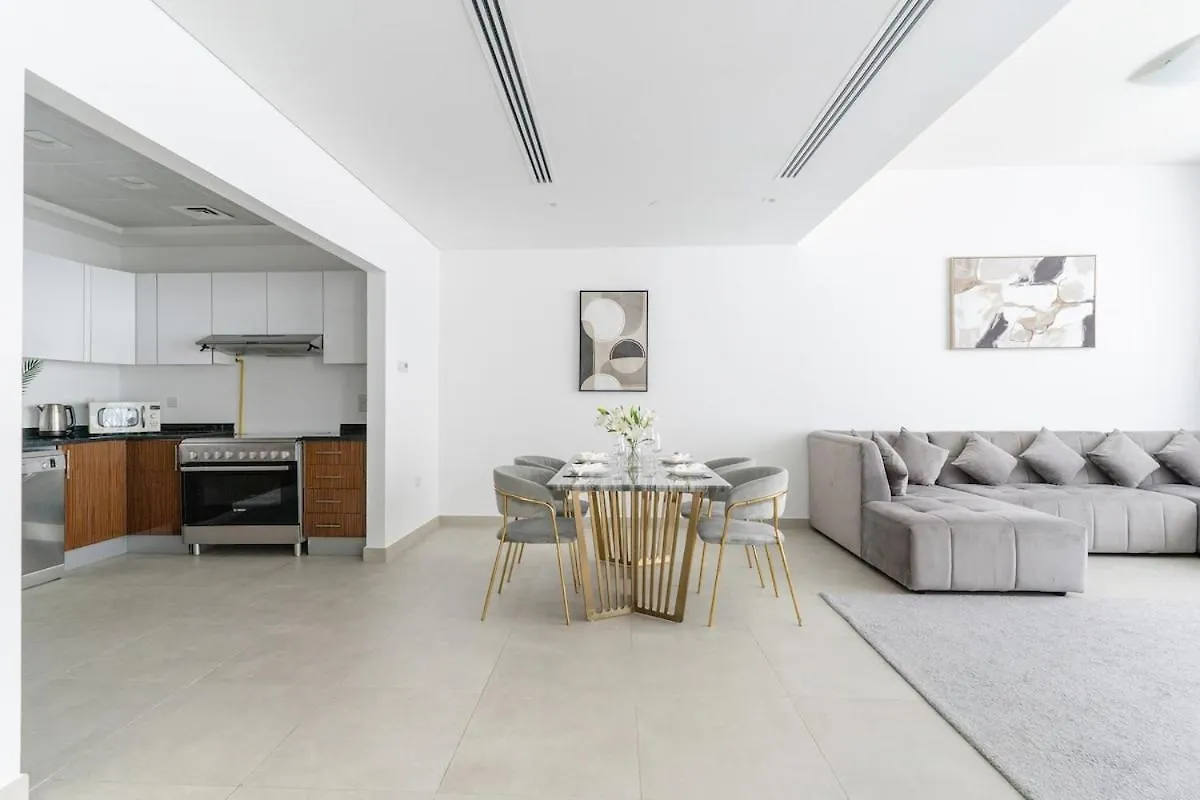 3Br Apartment In The Heart Of Dubai Marina United Arab Emirates