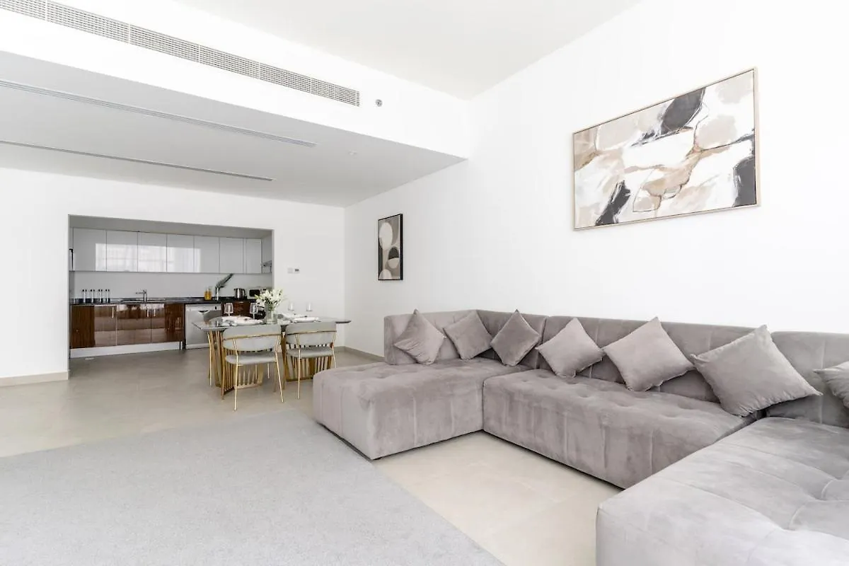 3Br Apartment In The Heart Of Dubai Marina United Arab Emirates