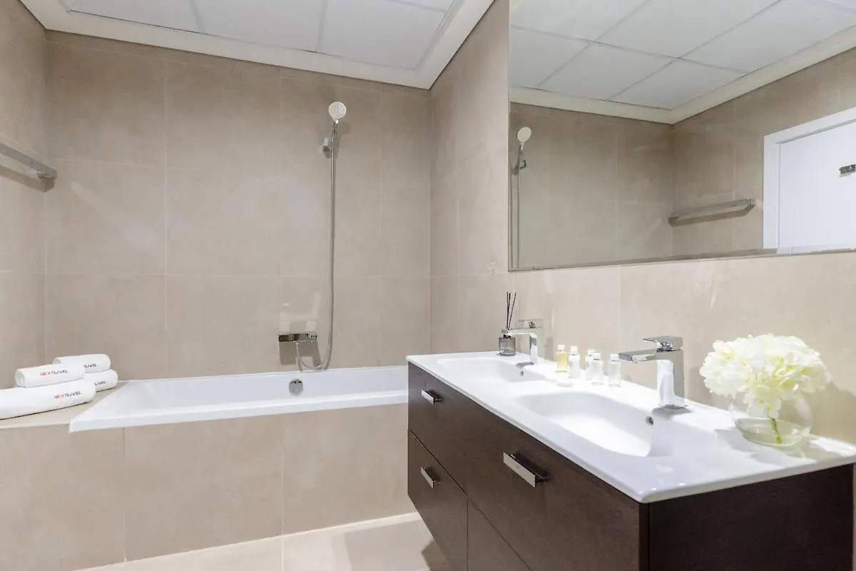 3Br Apartment In The Heart Of Dubai Marina United Arab Emirates