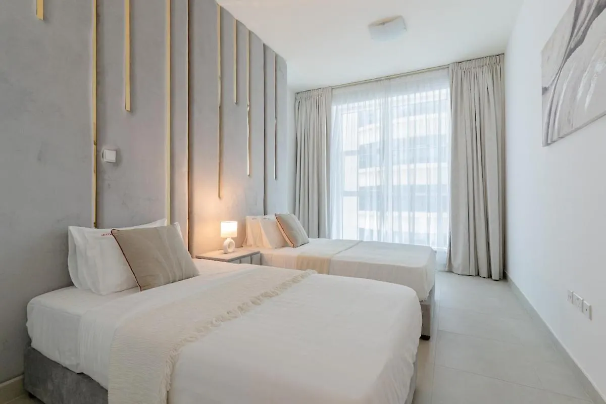 3Br Apartment In The Heart Of Dubai Marina