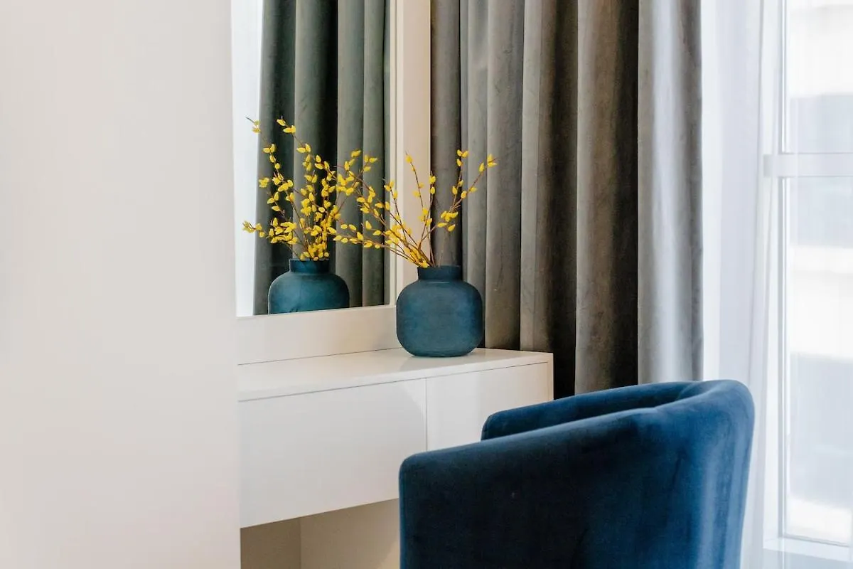 3Br Apartment In The Heart Of Dubai Marina