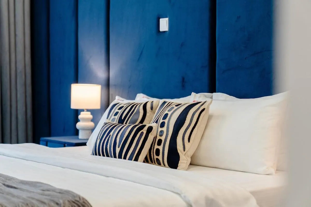 3Br Apartment In The Heart Of Dubai Marina United Arab Emirates